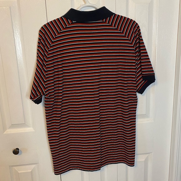 🇬🇧 RARE FIND! 🇬🇧 Manchester United official men’s polo shirt - VINTAGE - Picture 4 of 6